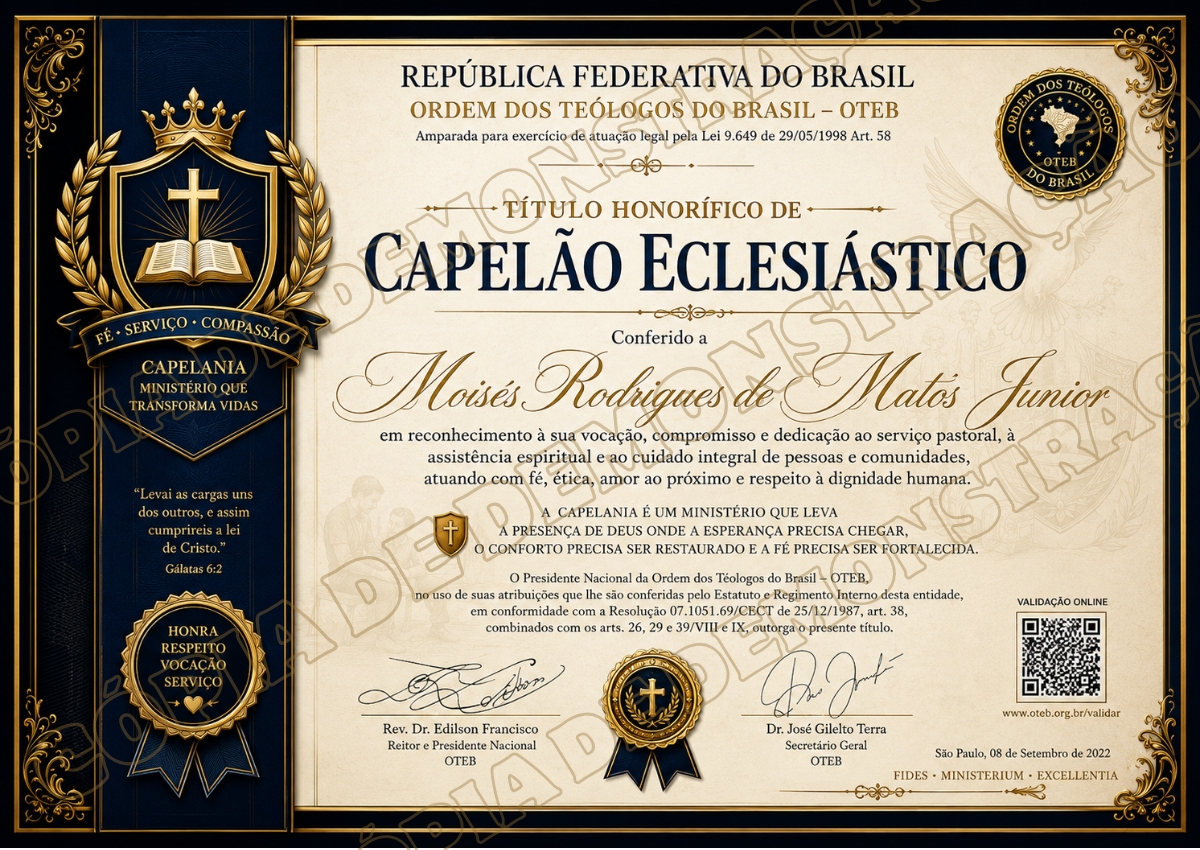 Credencial